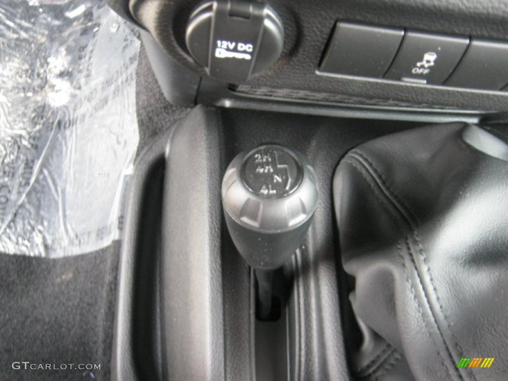 2011 Wrangler Sport 4x4 - Bright Silver Metallic / Black photo #13