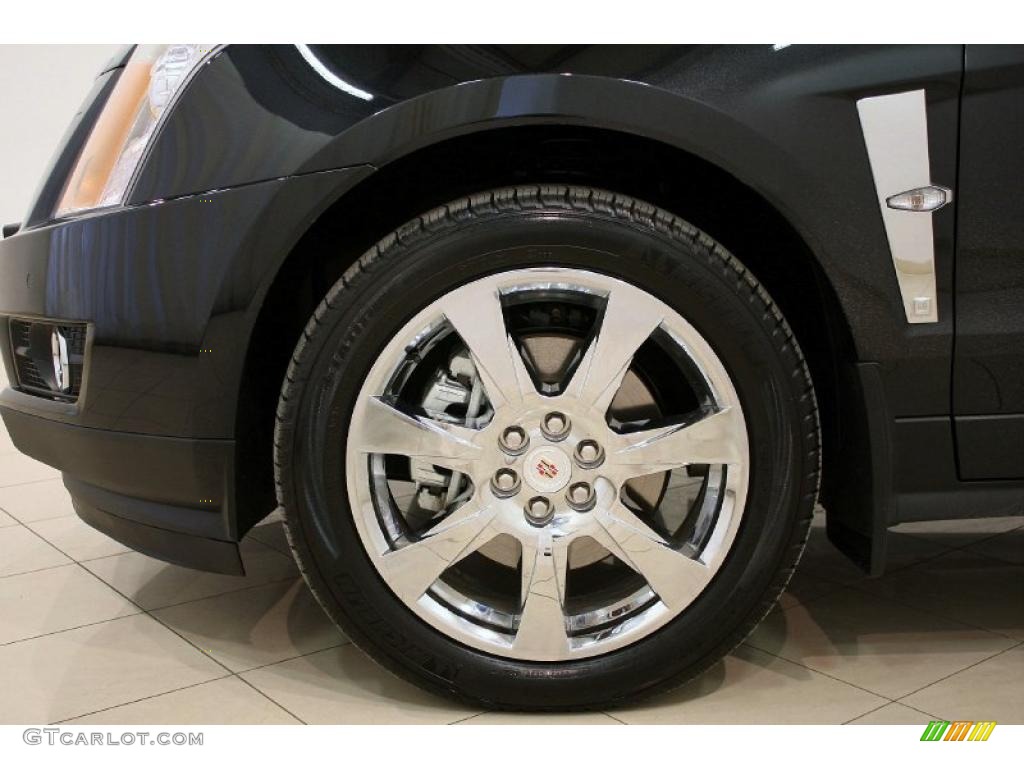 2011 Cadillac SRX 4 V6 AWD Wheel Photo #45357028
