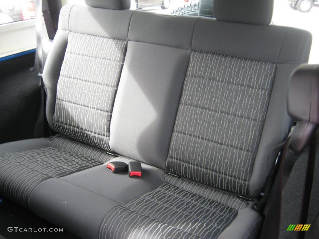 2011 Wrangler Sport S 4x4 - Cosmos Blue / Black photo #14