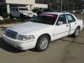 Vibrant White - Grand Marquis LS Ultimate Edition Photo No. 1