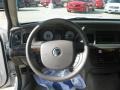 2010 Vibrant White Mercury Grand Marquis LS Ultimate Edition  photo #10