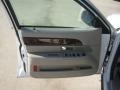 2010 Vibrant White Mercury Grand Marquis LS Ultimate Edition  photo #15