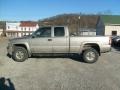 Pewter Metallic - Sierra 2500HD SLE Extended Cab 4x4 Photo No. 2
