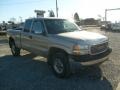 Pewter Metallic - Sierra 2500HD SLE Extended Cab 4x4 Photo No. 7