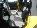 Detonator Yellow - Wrangler X 4x4 Photo No. 14