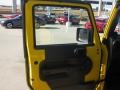 Detonator Yellow - Wrangler X 4x4 Photo No. 16