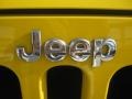 Detonator Yellow - Wrangler X 4x4 Photo No. 21