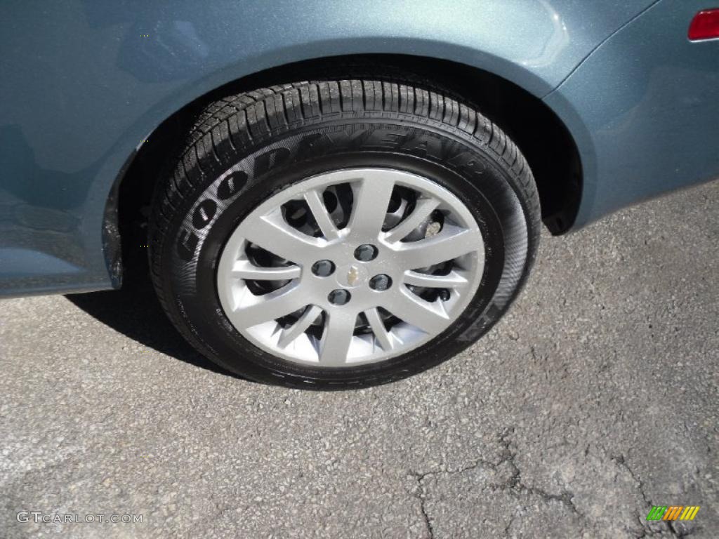 2009 Chevrolet Cobalt LS XFE Coupe Wheel Photo #45358078