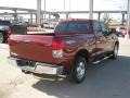 2008 Salsa Red Pearl Toyota Tundra SR5 Double Cab  photo #5