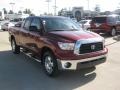 2008 Salsa Red Pearl Toyota Tundra SR5 Double Cab  photo #7