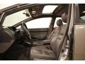 Galaxy Gray Metallic - Civic EX-L Sedan Photo No. 6