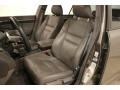 Galaxy Gray Metallic - Civic EX-L Sedan Photo No. 7