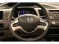 Galaxy Gray Metallic - Civic EX-L Sedan Photo No. 9