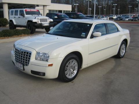 2008 Chrysler 300 Touring Limousine Data, Info and Specs