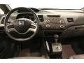Galaxy Gray Metallic - Civic EX-L Sedan Photo No. 18