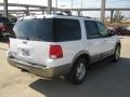 2003 Oxford White Ford Expedition Eddie Bauer  photo #5