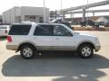 2003 Oxford White Ford Expedition Eddie Bauer  photo #6
