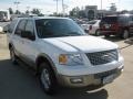 2003 Oxford White Ford Expedition Eddie Bauer  photo #7
