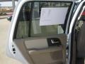 2003 Oxford White Ford Expedition Eddie Bauer  photo #19