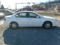 1997 Bright White Chevrolet Malibu LS Sedan  photo #6