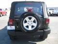 2010 Natural Green Pearl Jeep Wrangler Sport 4x4  photo #6