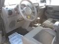 2010 Natural Green Pearl Jeep Wrangler Sport 4x4  photo #9