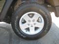 2010 Natural Green Pearl Jeep Wrangler Sport 4x4  photo #16
