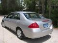 2006 Alabaster Silver Metallic Honda Accord LX Sedan  photo #33