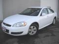 Summit White - Impala LT Photo No. 1
