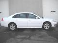 Summit White - Impala LT Photo No. 4