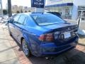 2008 Kinetic Blue Pearl Acura TL 3.5 Type-S  photo #7