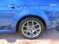 2008 Kinetic Blue Pearl Acura TL 3.5 Type-S  photo #9