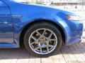 2008 Kinetic Blue Pearl Acura TL 3.5 Type-S  photo #11