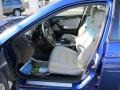 2008 Kinetic Blue Pearl Acura TL 3.5 Type-S  photo #22