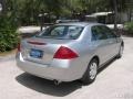 2006 Alabaster Silver Metallic Honda Accord LX Sedan  photo #36