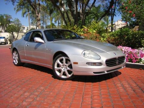 2006 Maserati Coupe Cambiocorsa Data, Info and Specs