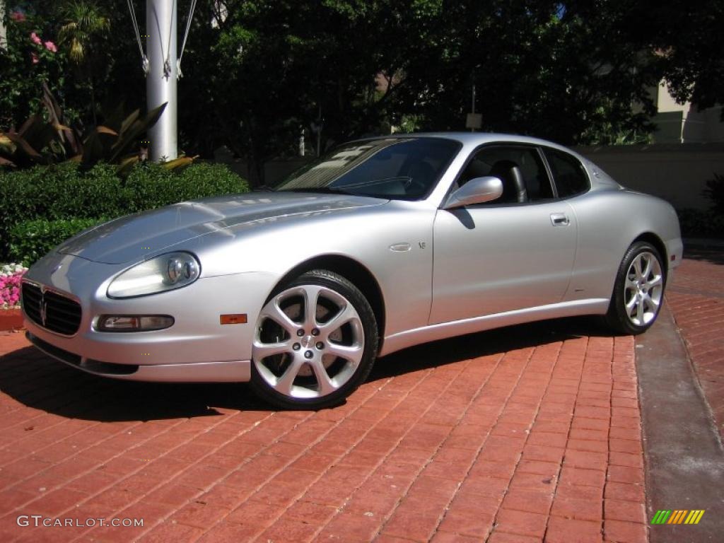 Grigio Touring Metallic (Silver) 2006 Maserati Coupe Cambiocorsa Exterior Photo #45361342