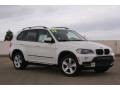 Alpine White - X5 3.0si Photo No. 1