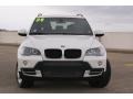 Alpine White - X5 3.0si Photo No. 2