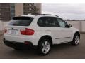 Alpine White - X5 3.0si Photo No. 4