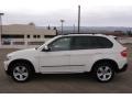 Alpine White - X5 3.0si Photo No. 7