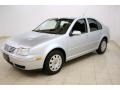 Reflex Silver Metallic - Jetta GL Sedan Photo No. 3