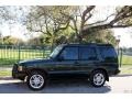 2003 Epsom Green Land Rover Discovery SE7  photo #2