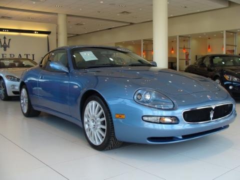 2002 Maserati Coupe