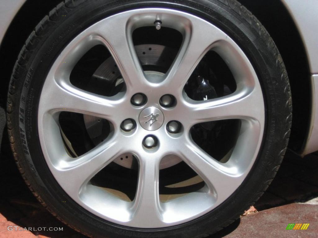 2006 Maserati Coupe Cambiocorsa Wheel Photos
