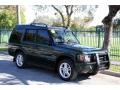 2003 Epsom Green Land Rover Discovery SE7  photo #14