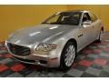 Grigio Touring Metallic (Silver) - Quattroporte  Photo No. 2