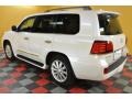 Starfire White Pearl - LX 570 Photo No. 3