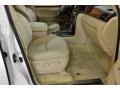 Starfire White Pearl - LX 570 Photo No. 17