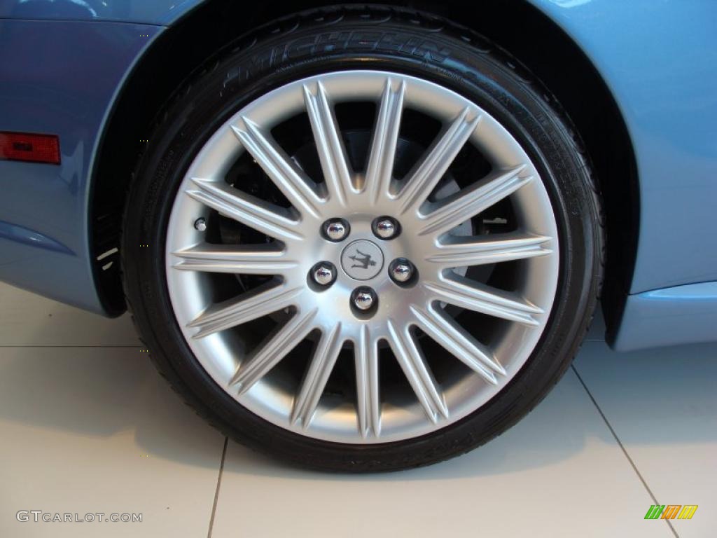 2002 Maserati Coupe Cambiocorsa Wheel Photo #45362490